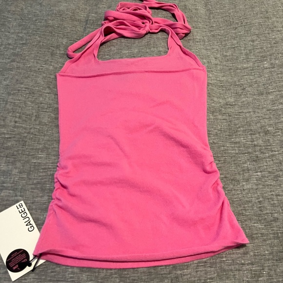 GUAGE81 | Morley Halter Neck Sweater | Cashmere | S | NWT - Picture 6 of 9